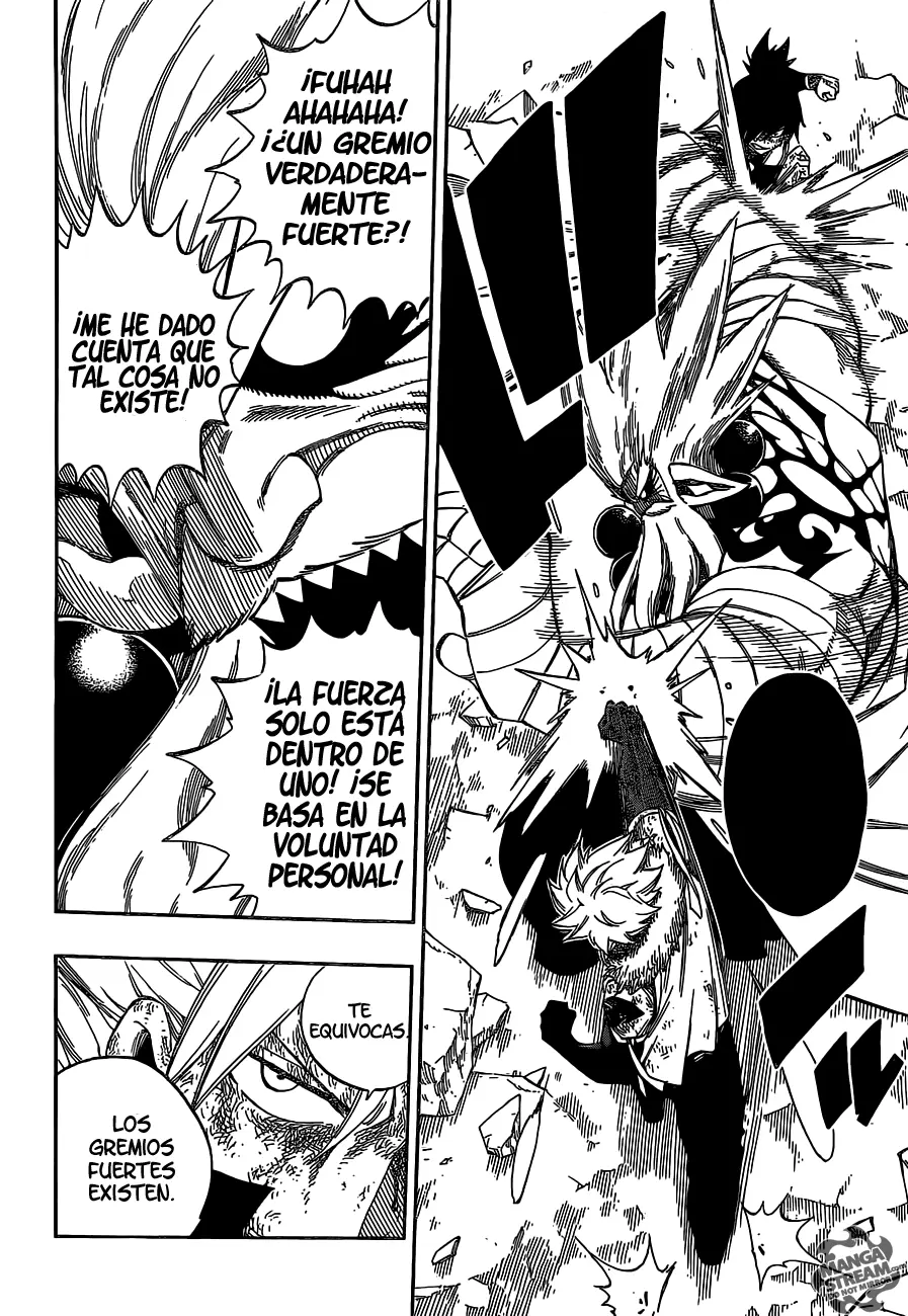 Fairy Tail - Capítulo 409 - Página 12 - LectorTMOo