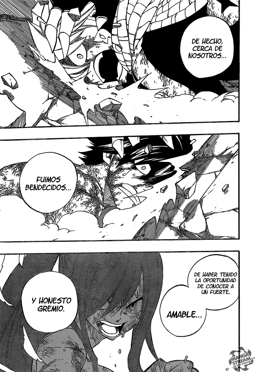 Fairy Tail - Capítulo 409 - Página 13 - LectorTMOo