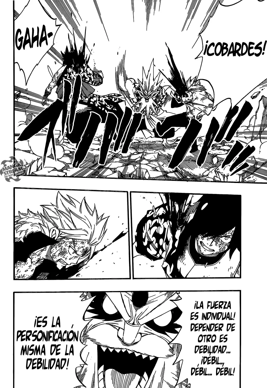 Fairy Tail - Capítulo 409 - Página 14 - LectorTMOo