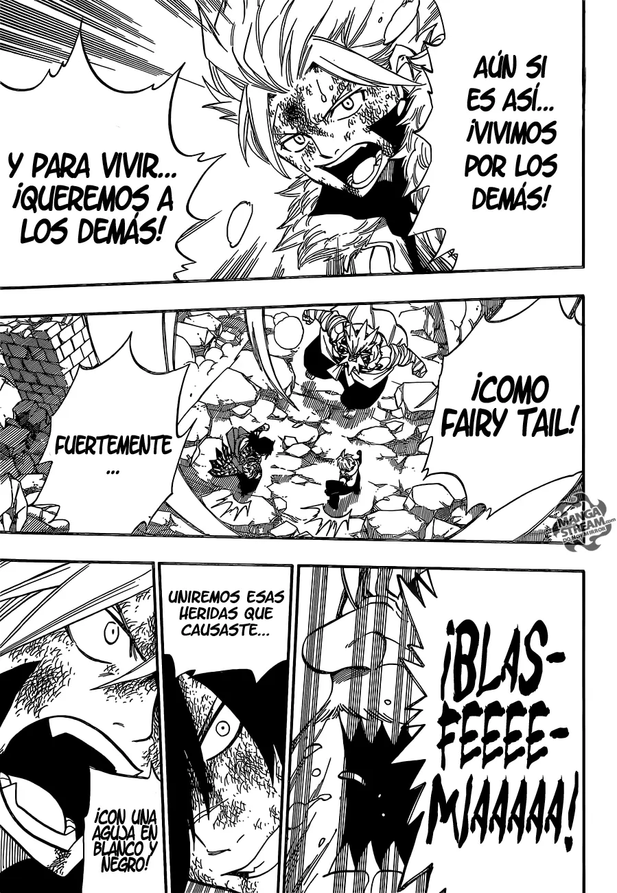 Fairy Tail - Capítulo 409 - Página 15 - LectorTMOo