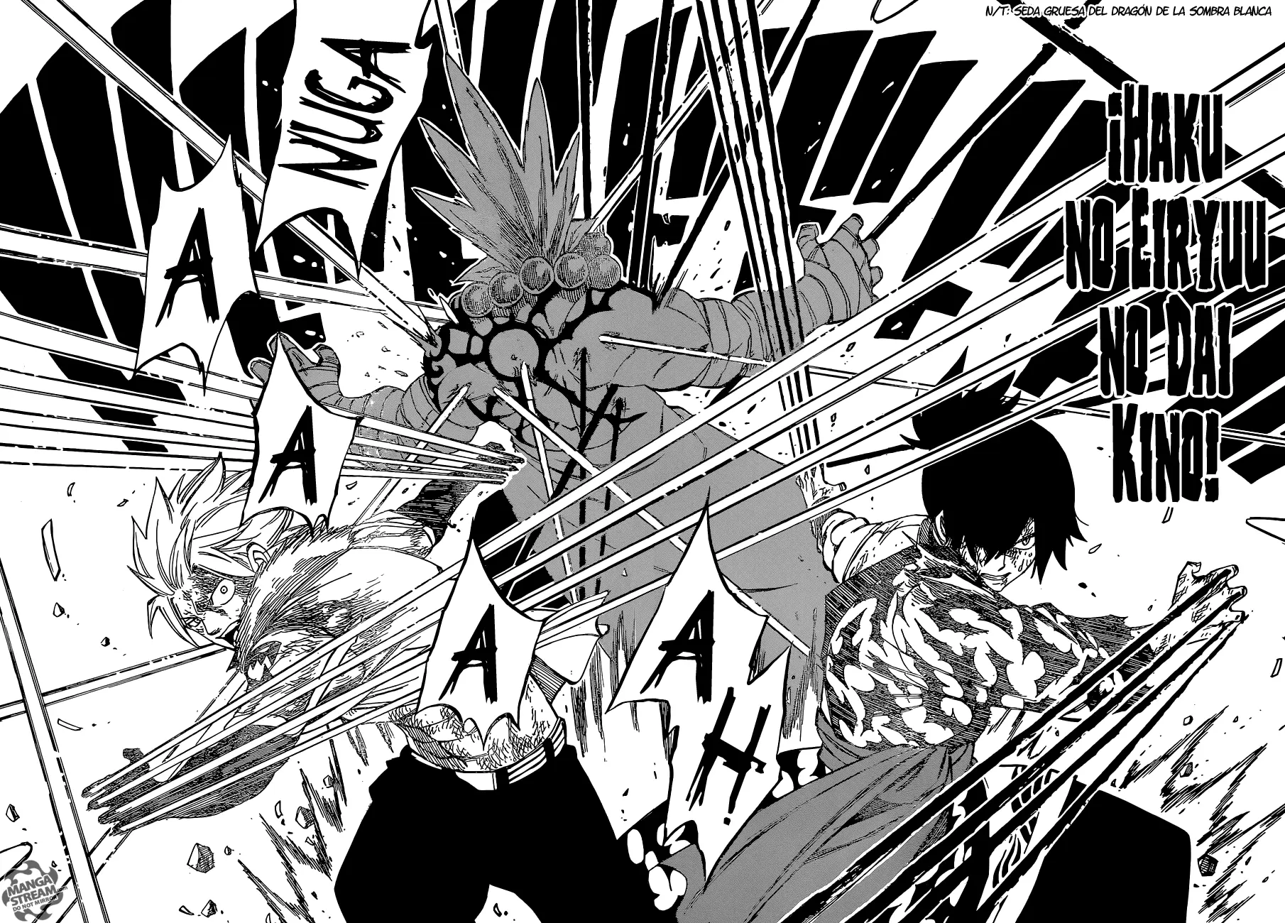 Fairy Tail - Capítulo 409 - Página 16 - LectorTMOo