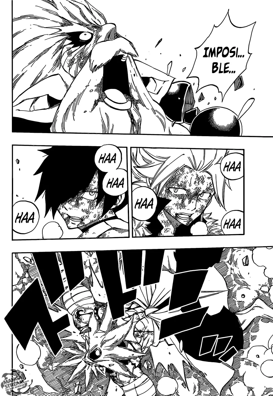 Fairy Tail - Capítulo 409 - Página 17 - LectorTMOo