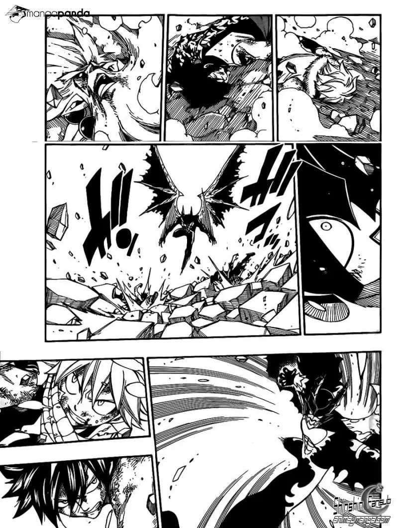 Fairy Tail - Capítulo 410 - Página 3 - LectorTMOo