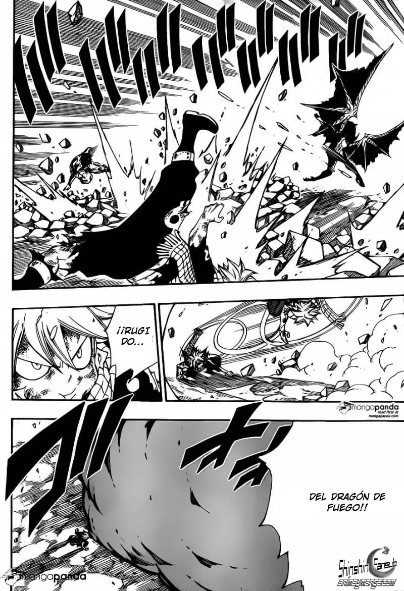 Fairy Tail - Capítulo 410 - Página 4 - LectorTMOo