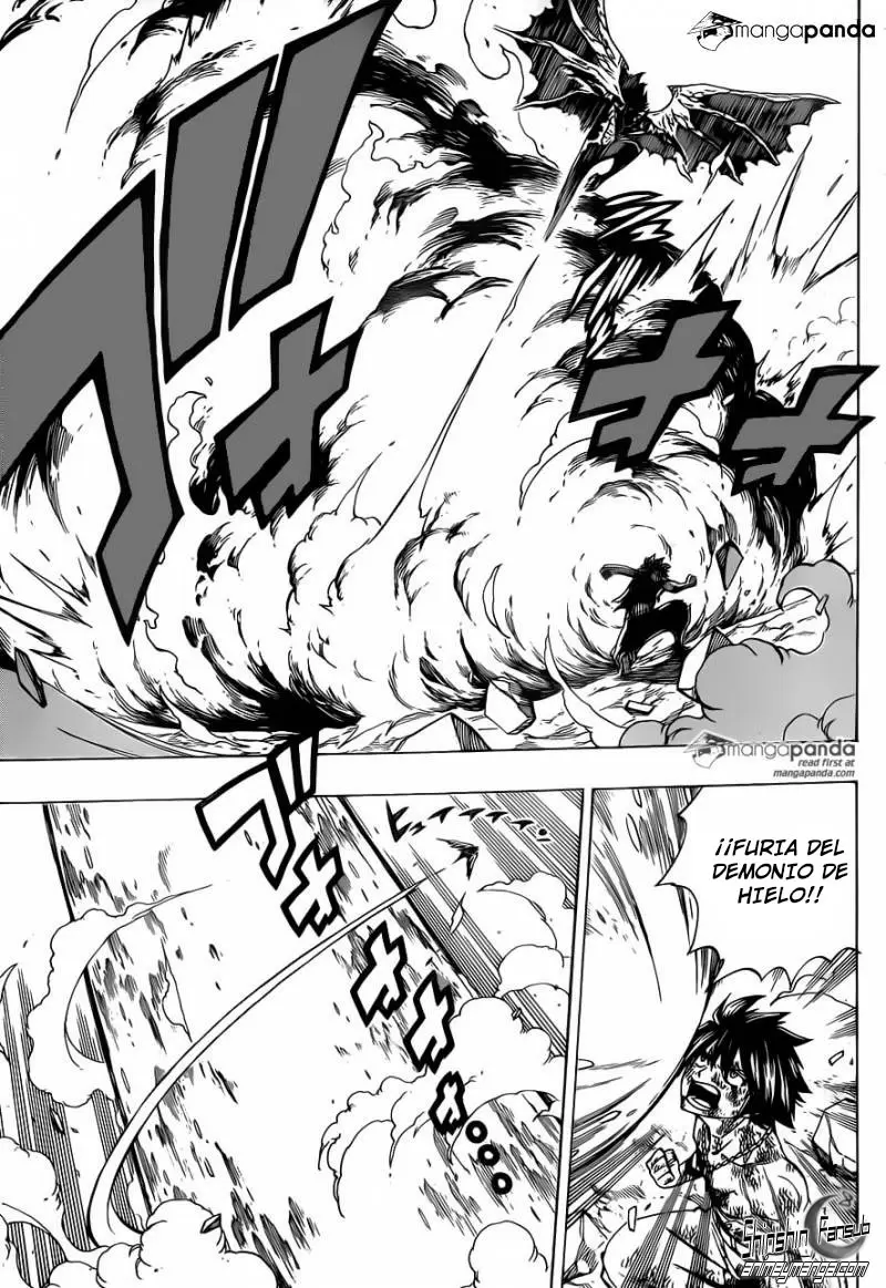 Fairy Tail - Capítulo 410 - Página 5 - LectorTMOo