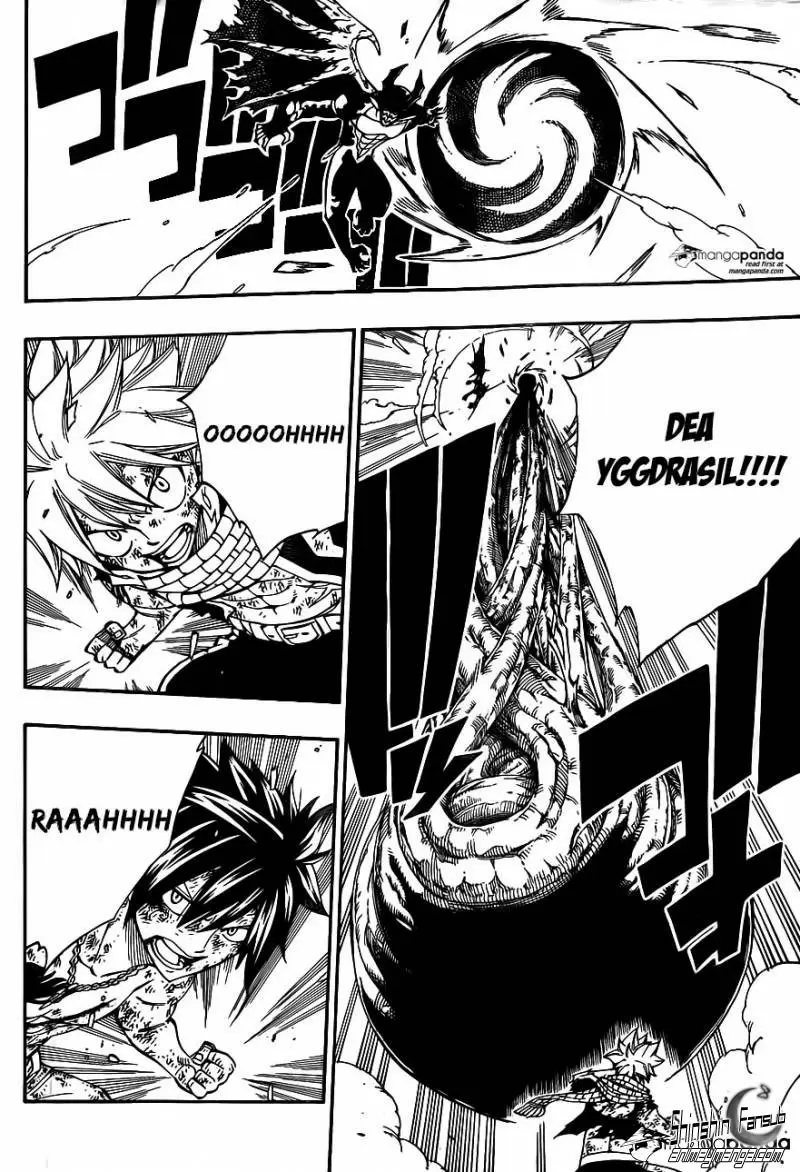 Fairy Tail - Capítulo 410 - Página 6 - LectorTMOo