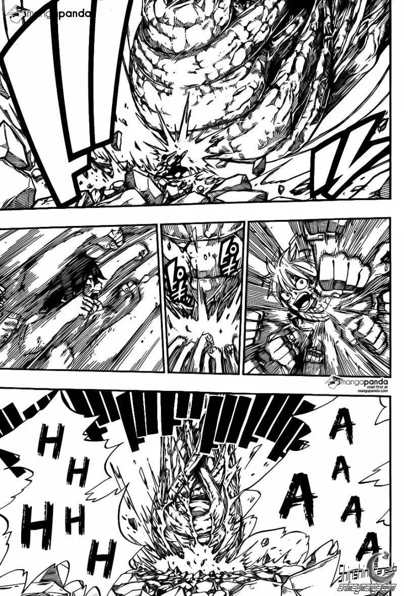 Fairy Tail - Capítulo 410 - Página 7 - LectorTMOo