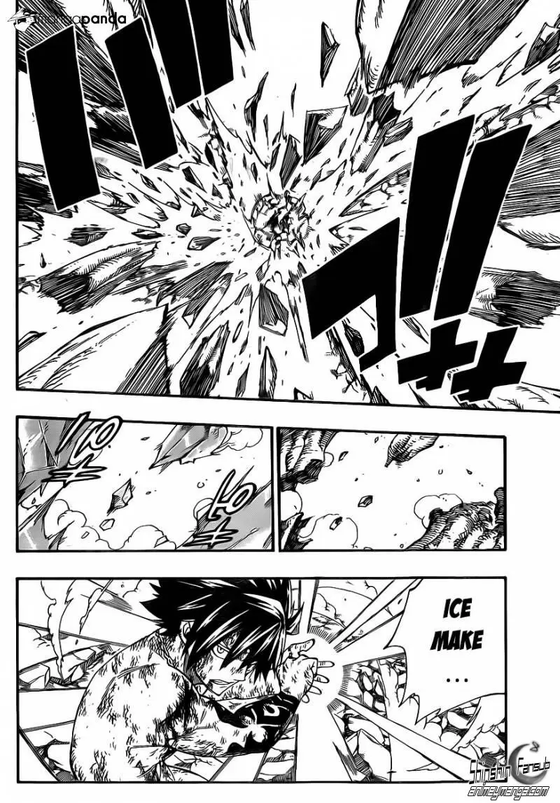 Fairy Tail - Capítulo 410 - Página 8 - LectorTMOo