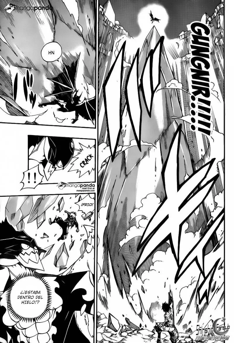 Fairy Tail - Capítulo 410 - Página 9 - LectorTMOo