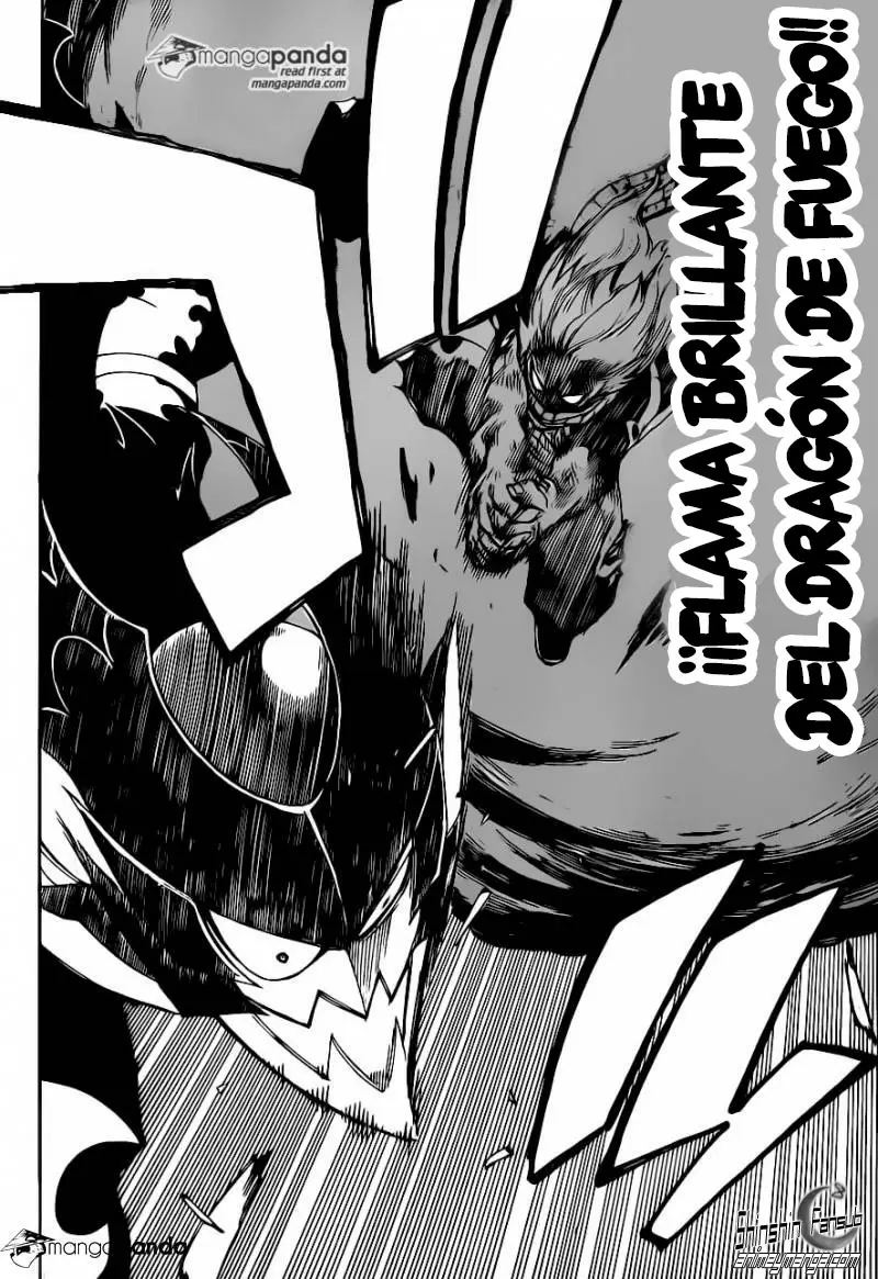 Fairy Tail - Capítulo 410 - Página 10 - LectorTMOo