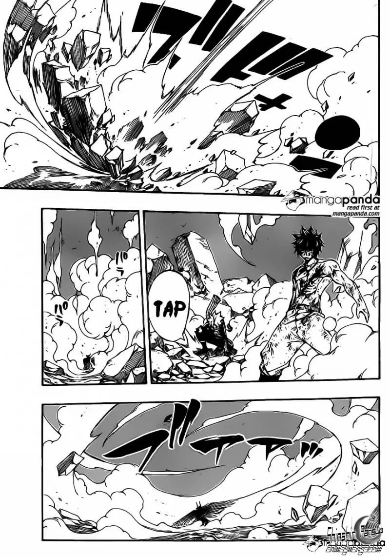 Fairy Tail - Capítulo 410 - Página 11 - LectorTMOo