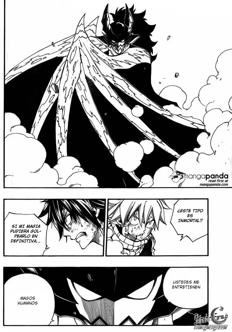 Fairy Tail - Capítulo 410 - Página 12 - LectorTMOo