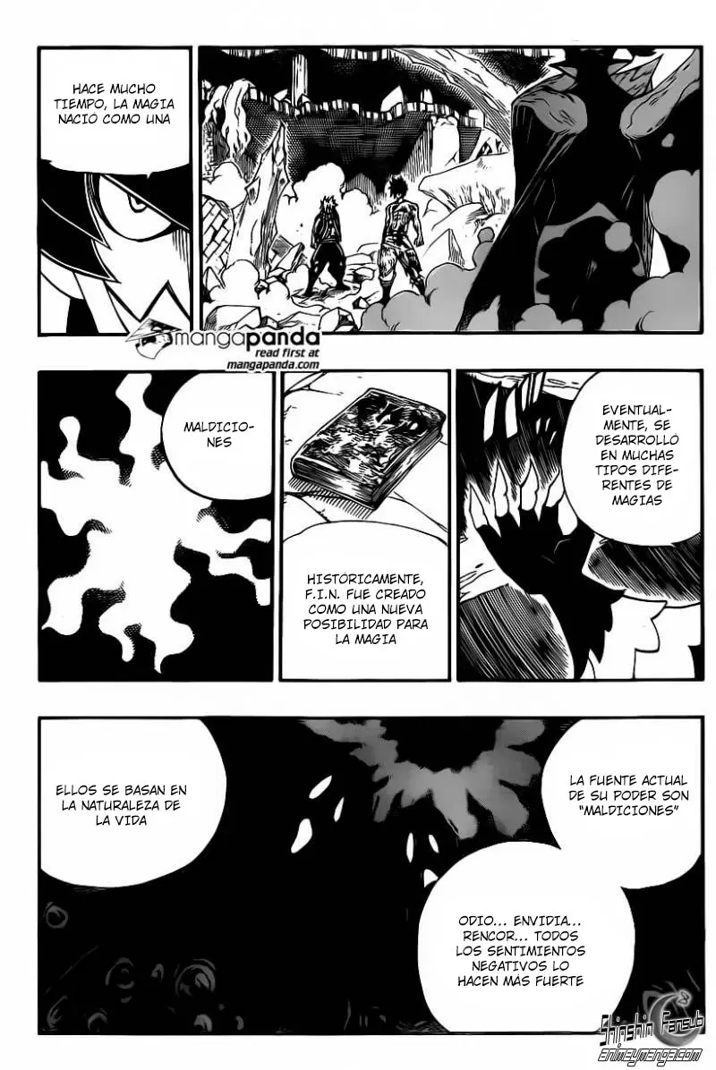 Fairy Tail - Capítulo 410 - Página 13 - LectorTMOo