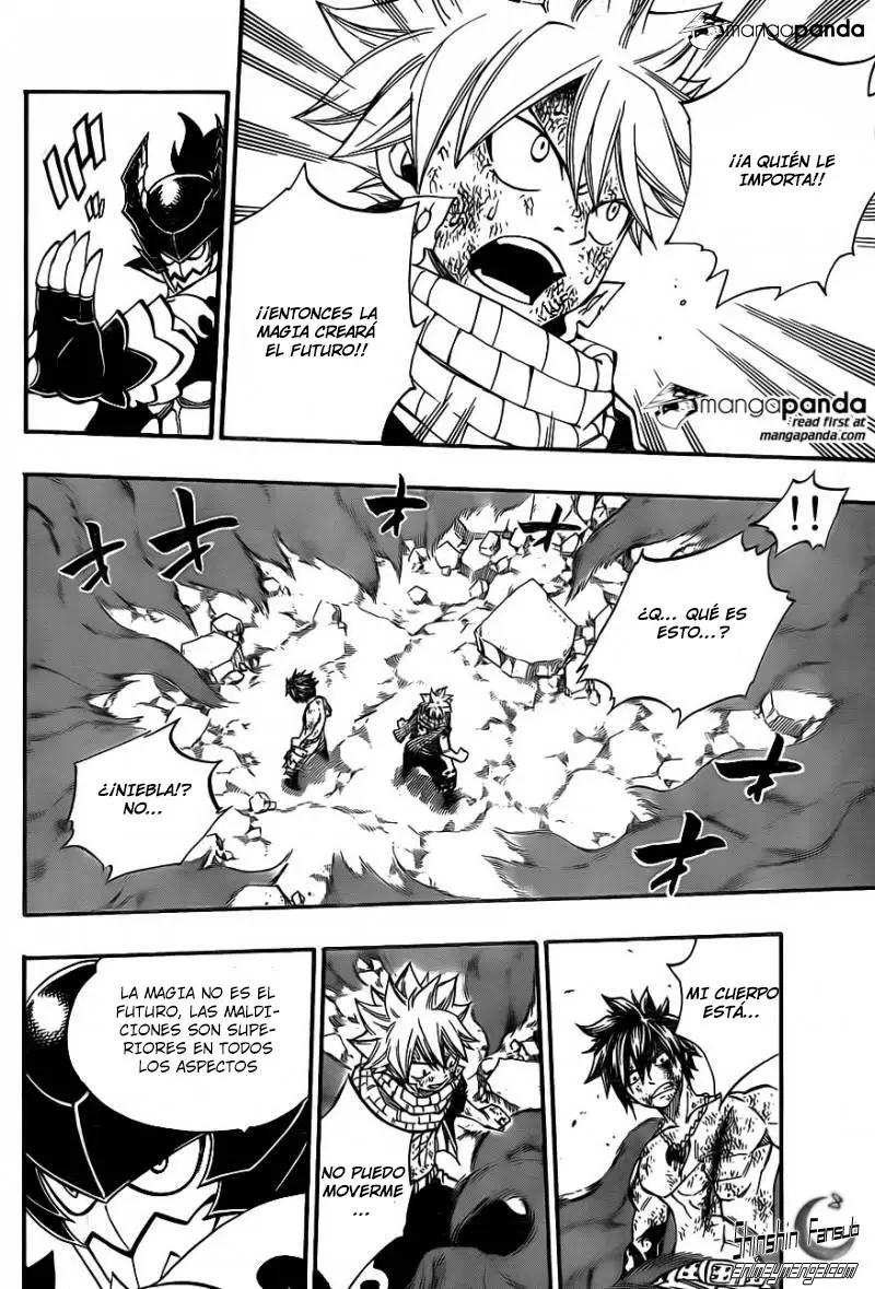 Fairy Tail - Capítulo 410 - Página 14 - LectorTMOo