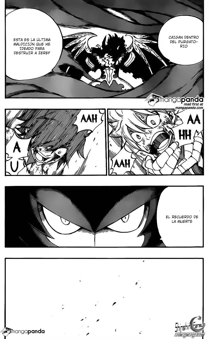 Fairy Tail - Capítulo 410 - Página 15 - LectorTMOo