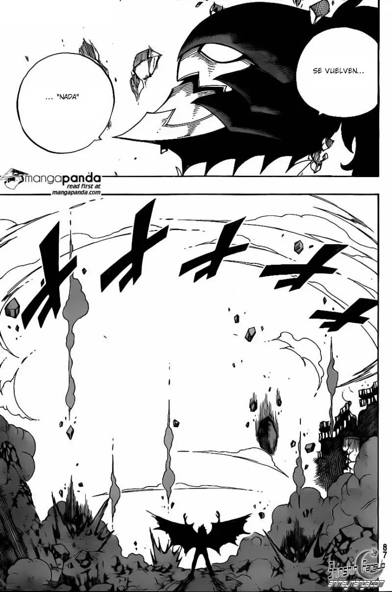 Fairy Tail - Capítulo 410 - Página 18 - LectorTMOo