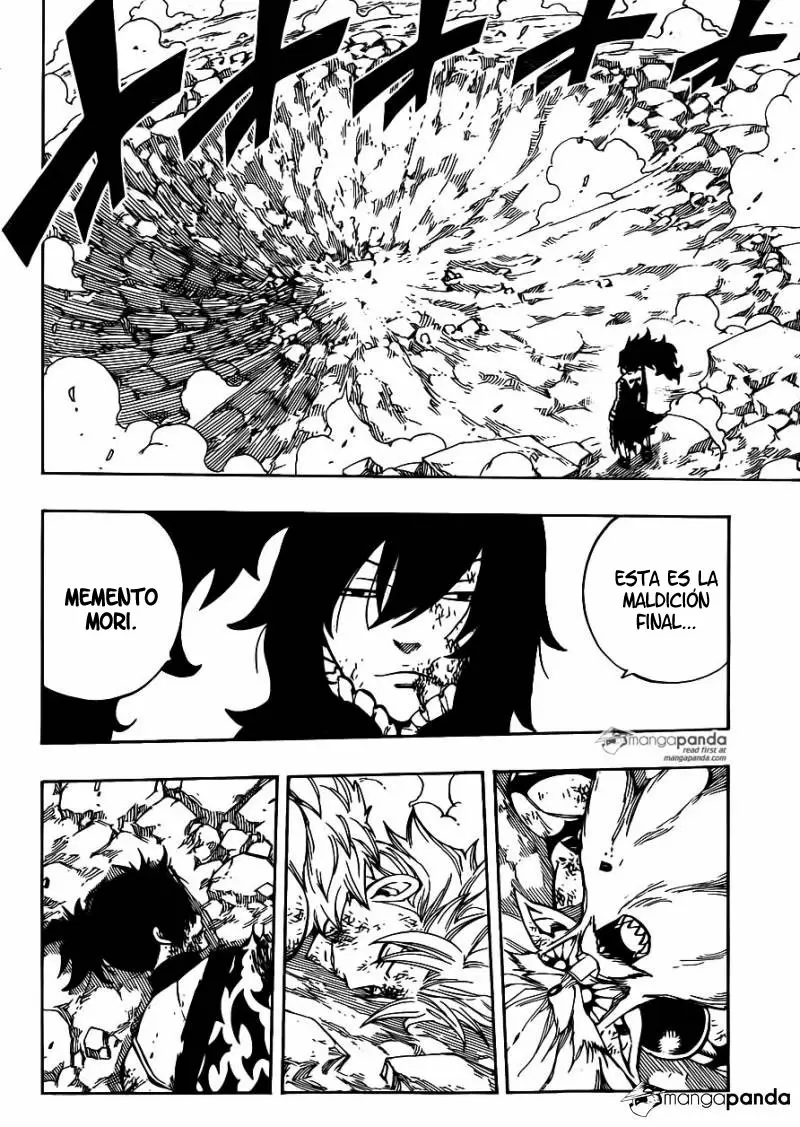 Fairy Tail - Capítulo 411 - Página 2 - LectorTMOo