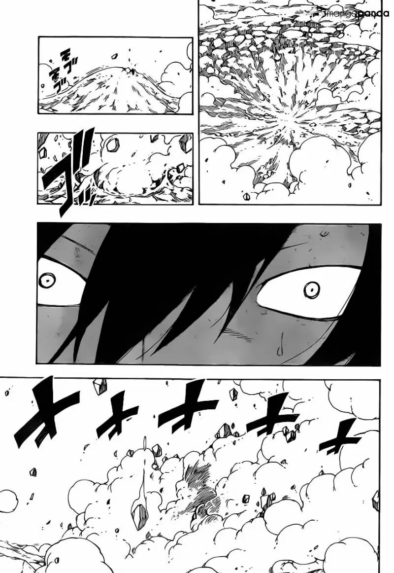 Fairy Tail - Capítulo 411 - Página 3 - LectorTMOo