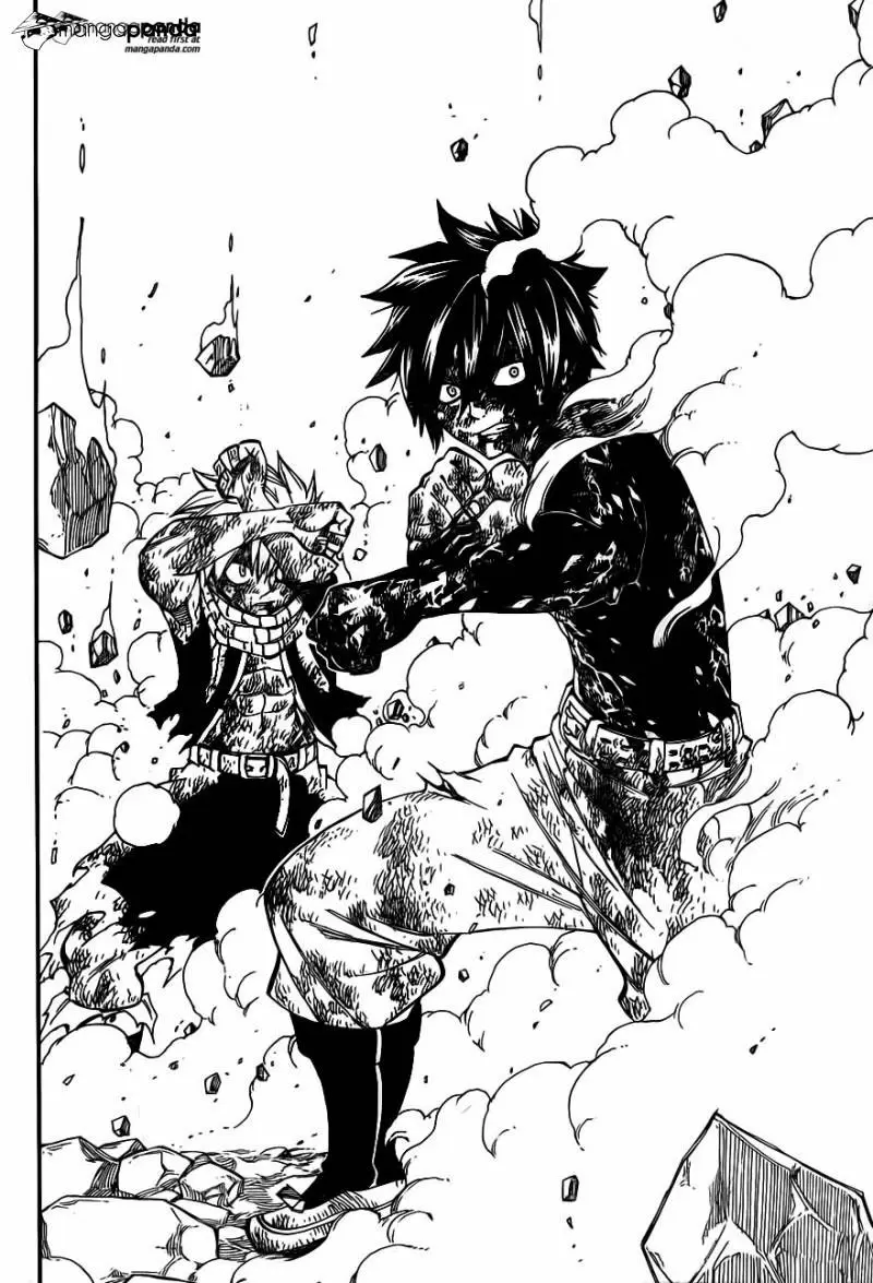 Fairy Tail - Capítulo 411 - Página 4 - LectorTMOo