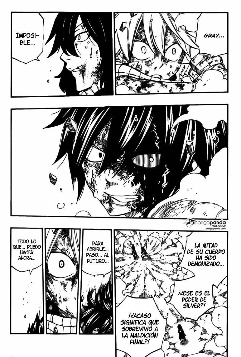 Fairy Tail - Capítulo 411 - Página 5 - LectorTMOo