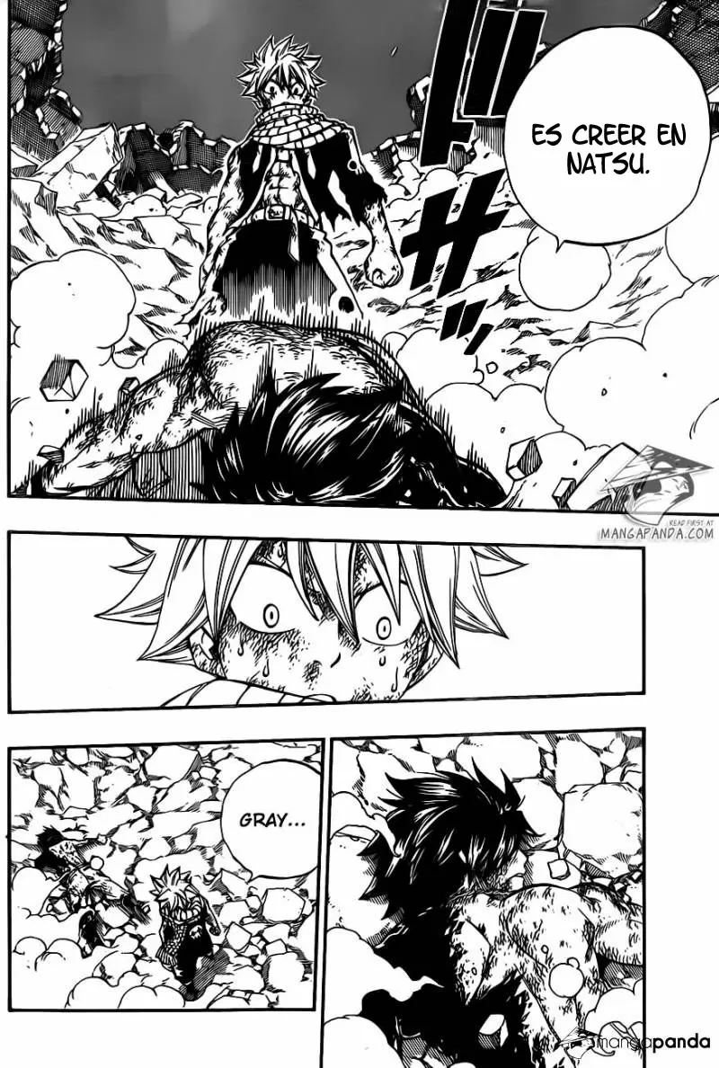 Fairy Tail - Capítulo 411 - Página 6 - LectorTMOo