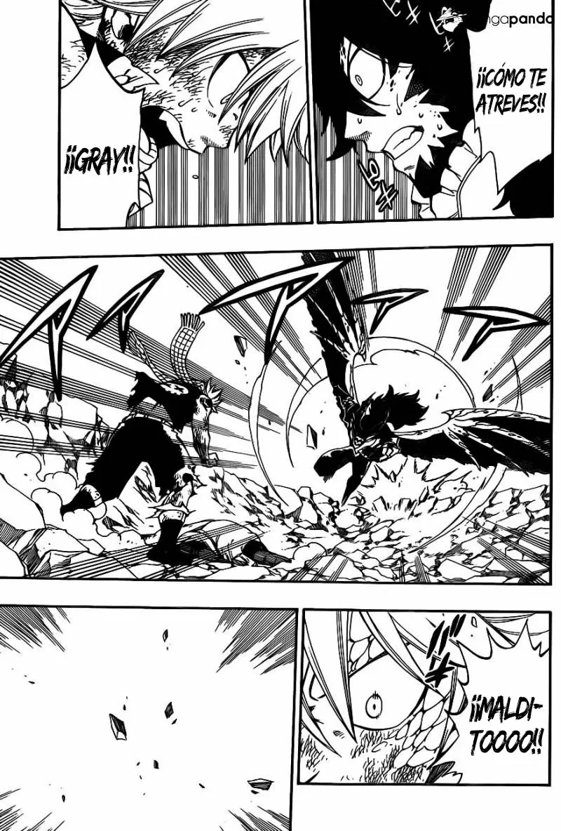 Fairy Tail - Capítulo 411 - Página 7 - LectorTMOo