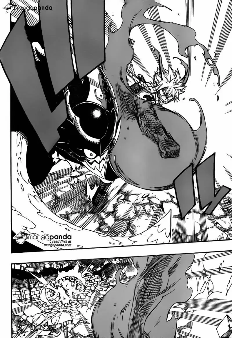Fairy Tail - Capítulo 411 - Página 8 - LectorTMOo
