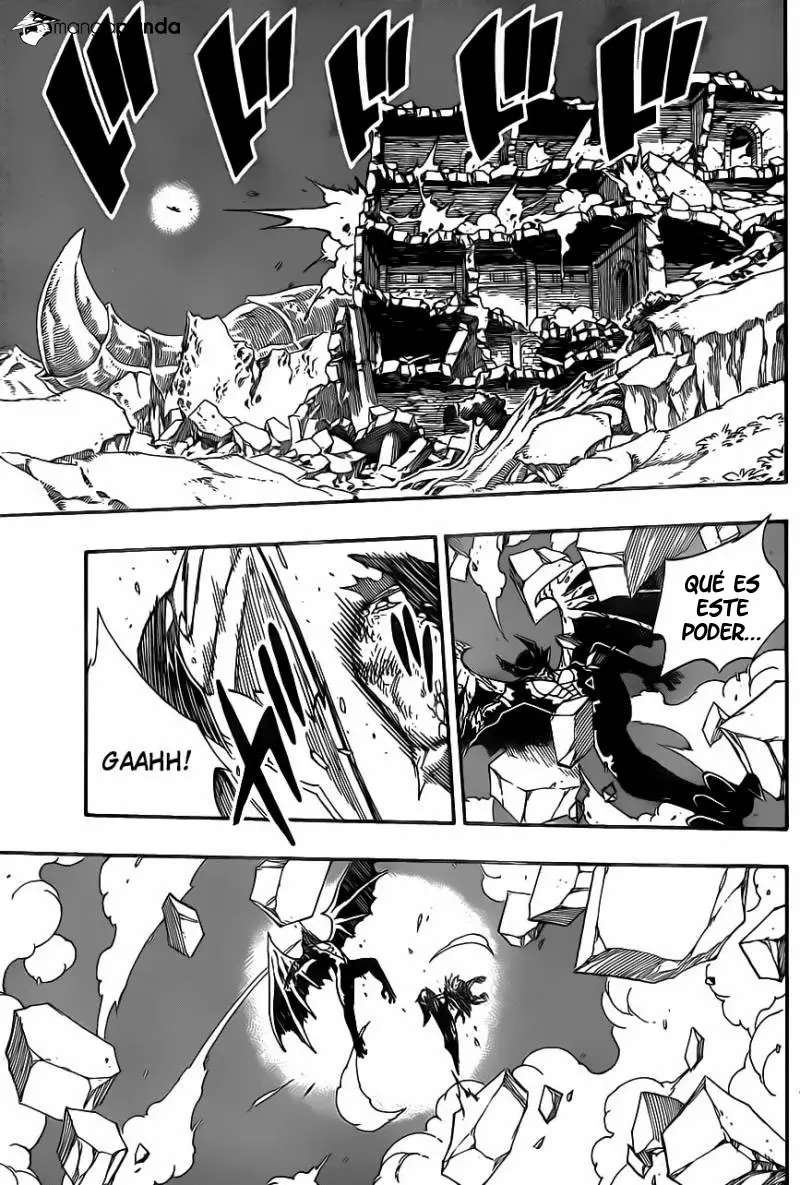 Fairy Tail - Capítulo 411 - Página 9 - LectorTMOo
