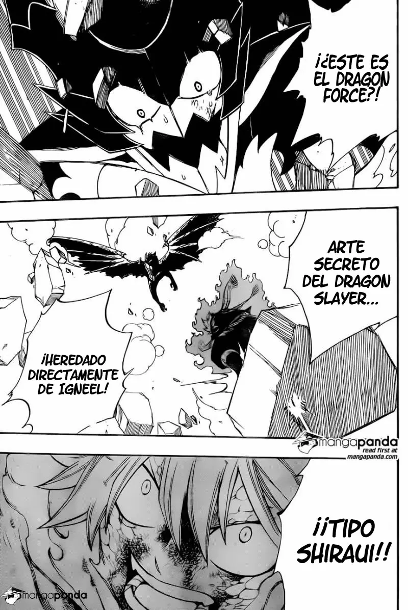 Fairy Tail - Capítulo 411 - Página 10 - LectorTMOo