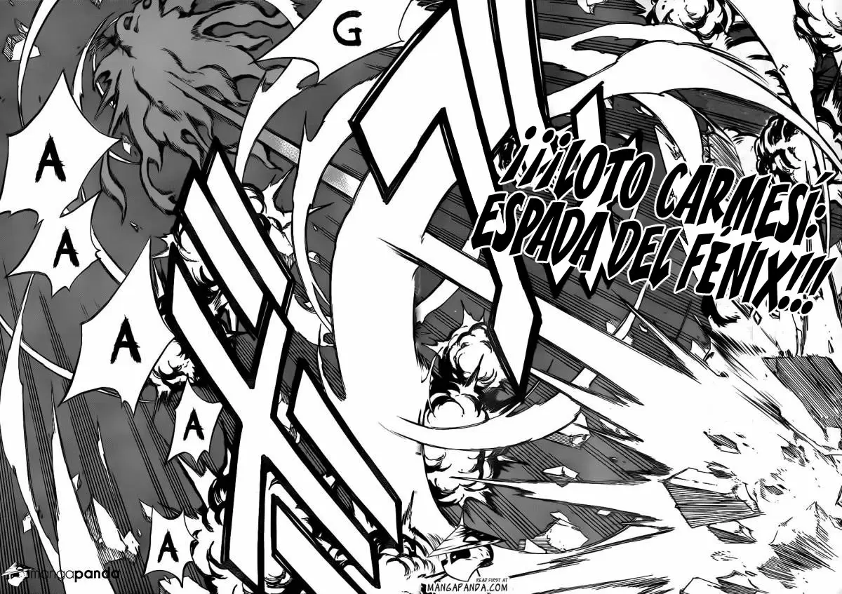 Fairy Tail - Capítulo 411 - Página 11 - LectorTMOo