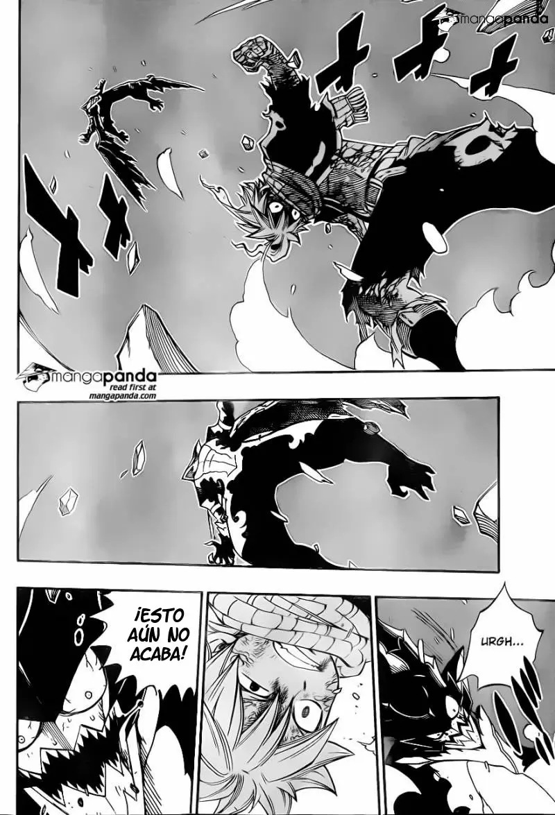 Fairy Tail - Capítulo 411 - Página 12 - LectorTMOo