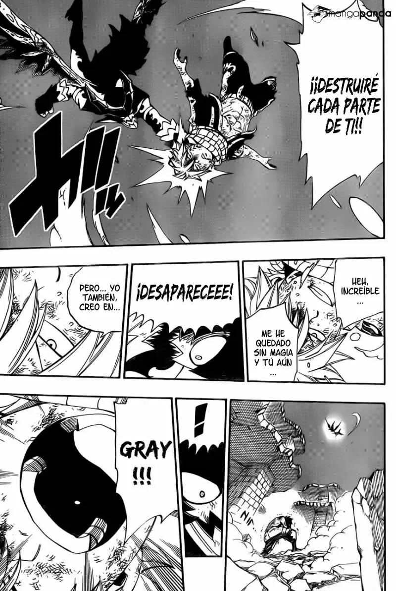 Fairy Tail - Capítulo 411 - Página 13 - LectorTMOo