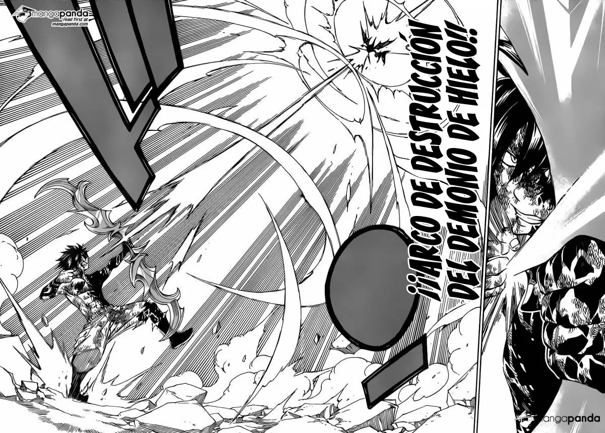 Fairy Tail - Capítulo 411 - Página 14 - LectorTMOo