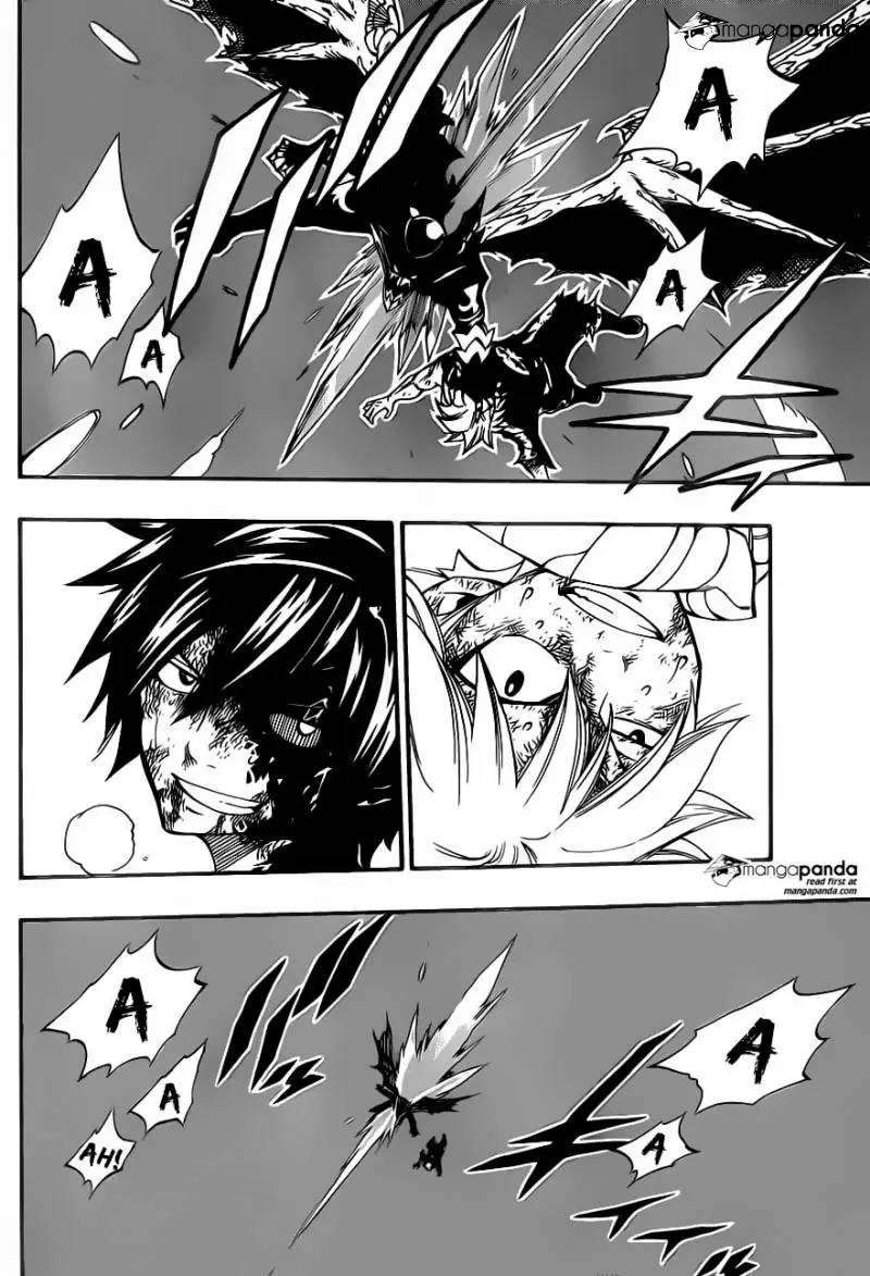 Fairy Tail - Capítulo 411 - Página 15 - LectorTMOo