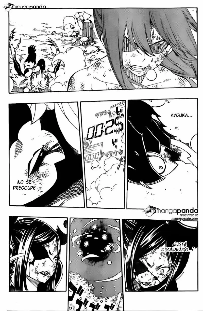 Fairy Tail - Capítulo 411 - Página 16 - LectorTMOo
