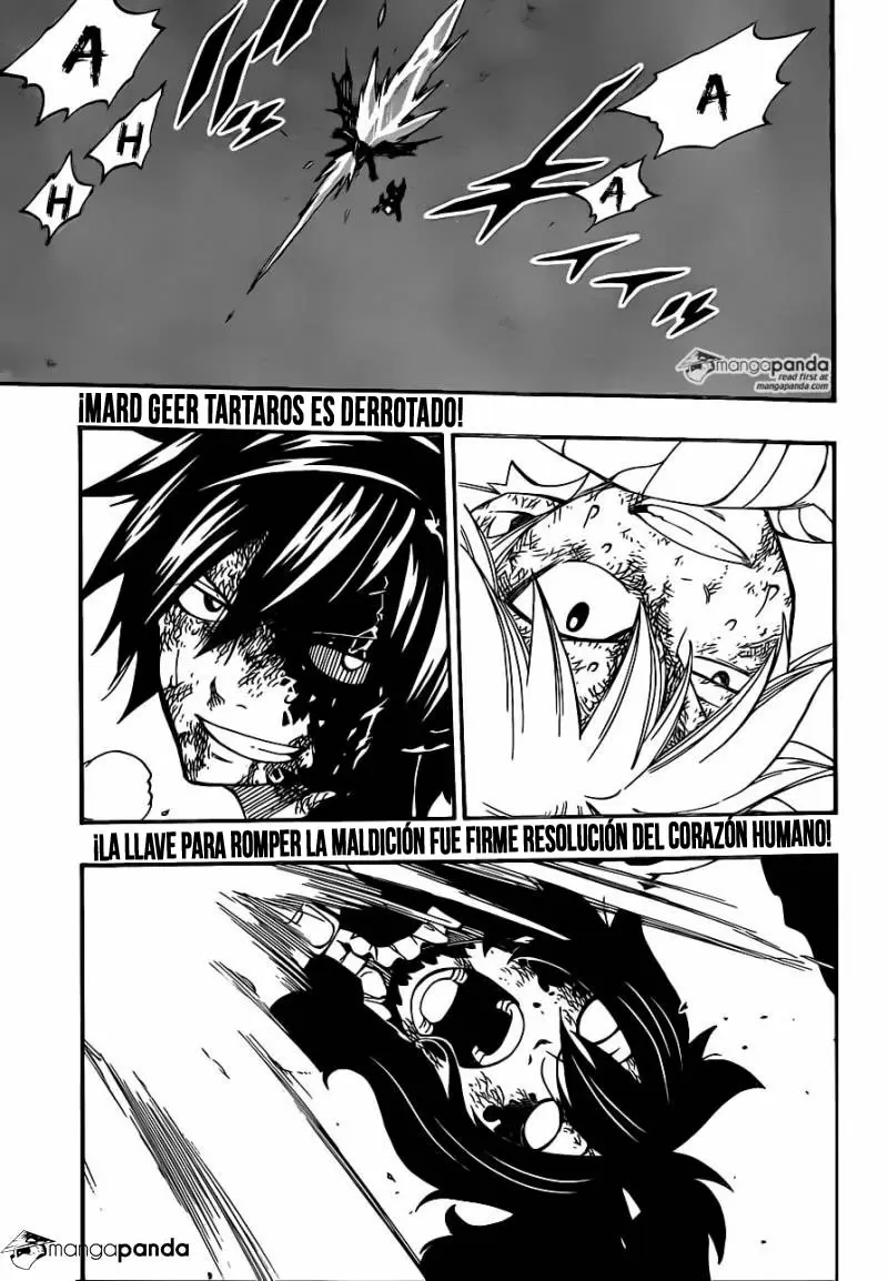 Fairy Tail - Capítulo 412 - Página 2 - LectorTMOo