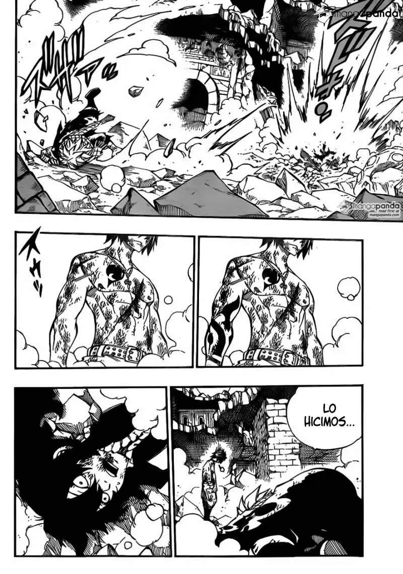 Fairy Tail - Capítulo 412 - Página 3 - LectorTMOo