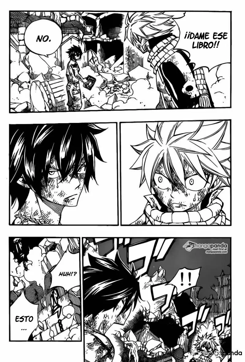 Fairy Tail - Capítulo 412 - Página 5 - LectorTMOo