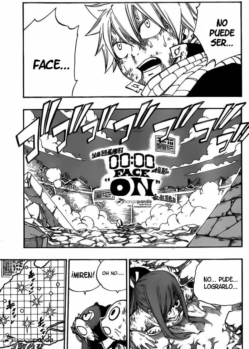 Fairy Tail - Capítulo 412 - Página 6 - LectorTMOo