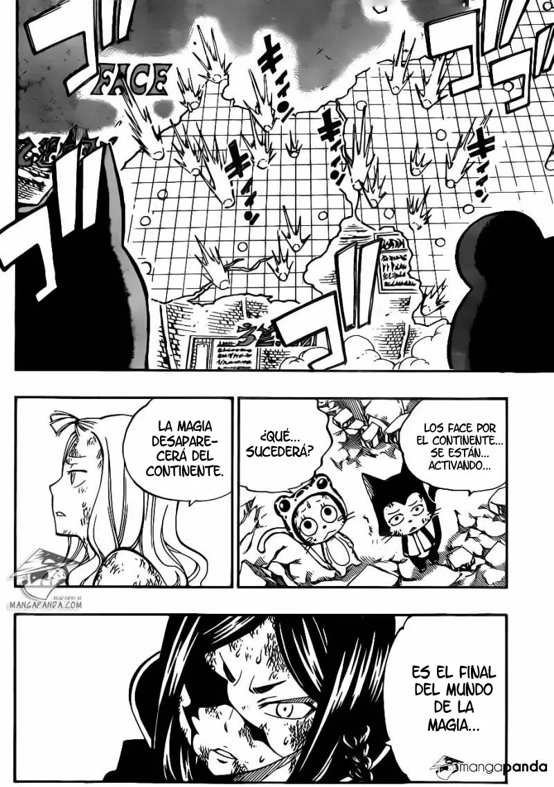 Fairy Tail - Capítulo 412 - Página 7 - LectorTMOo