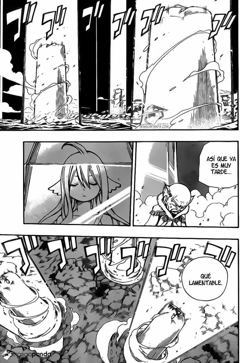 Fairy Tail - Capítulo 412 - Página 8 - LectorTMOo