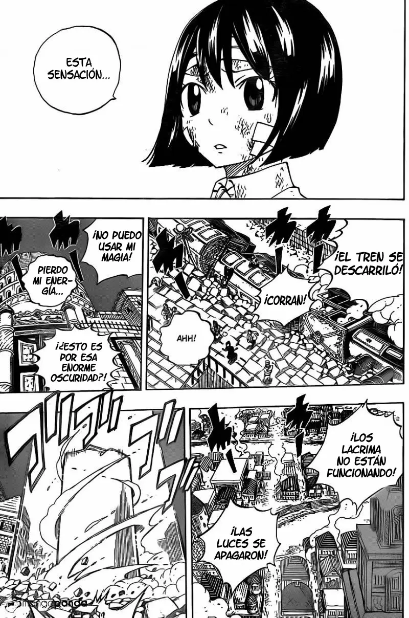 Fairy Tail - Capítulo 412 - Página 10 - LectorTMOo
