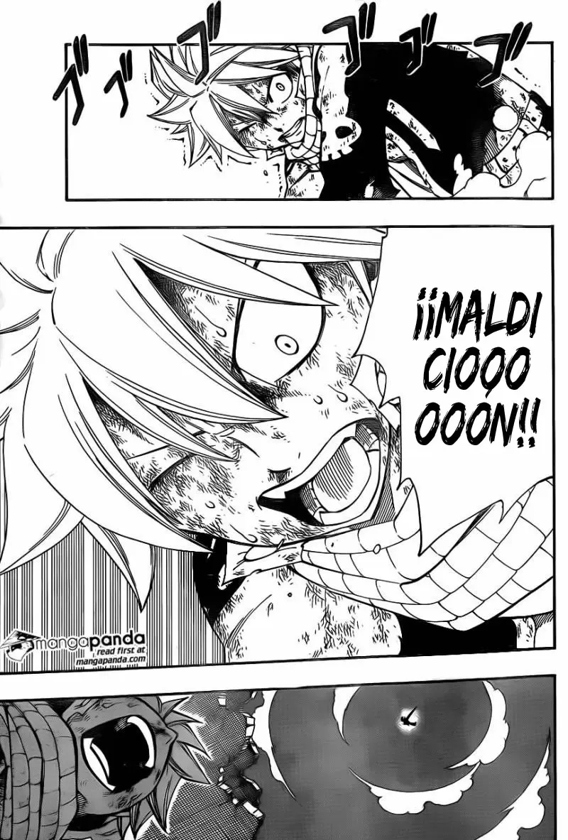 Fairy Tail - Capítulo 412 - Página 12 - LectorTMOo
