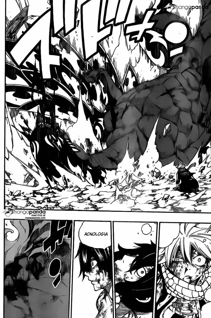 Fairy Tail - Capítulo 412 - Página 13 - LectorTMOo