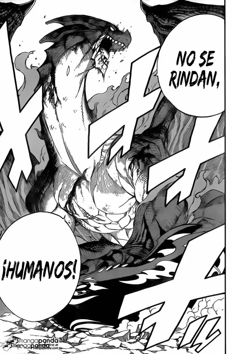 Fairy Tail - Capítulo 412 - Página 14 - LectorTMOo