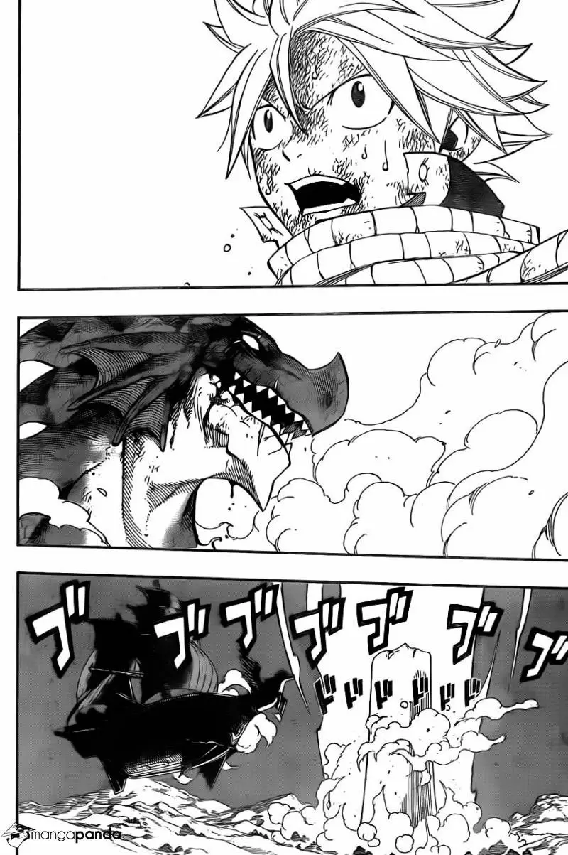 Fairy Tail - Capítulo 412 - Página 15 - LectorTMOo