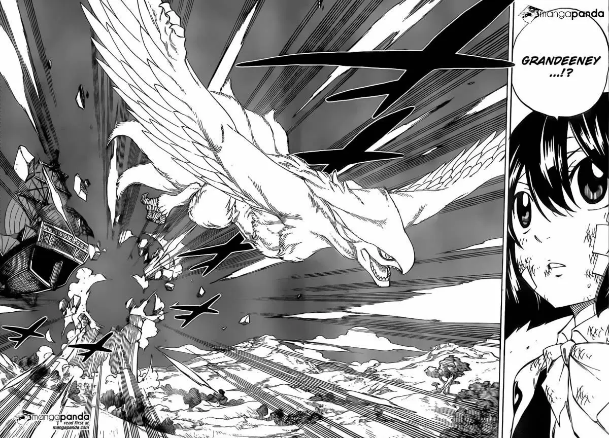 Fairy Tail - Capítulo 412 - Página 18 - LectorTMOo