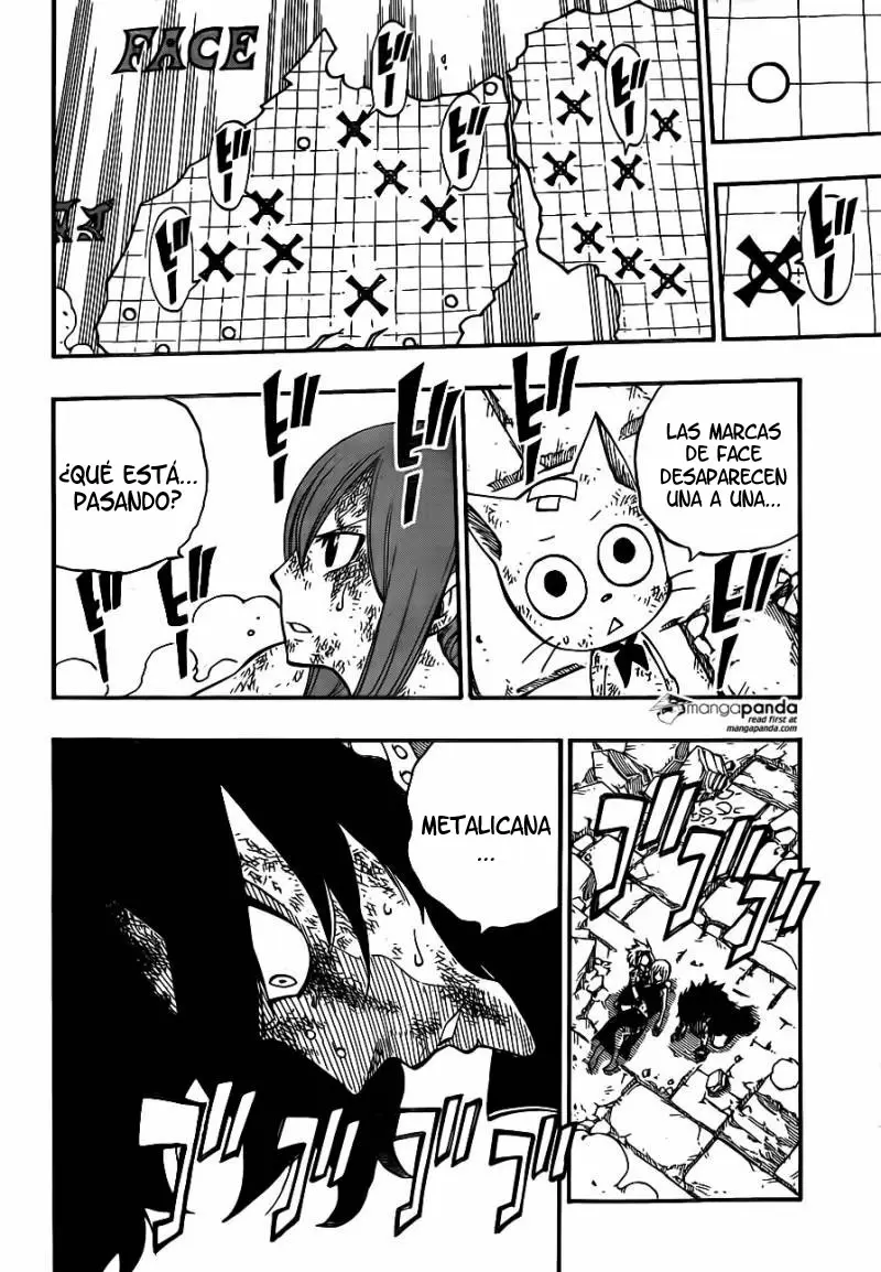 Fairy Tail - Capítulo 412 - Página 19 - LectorTMOo