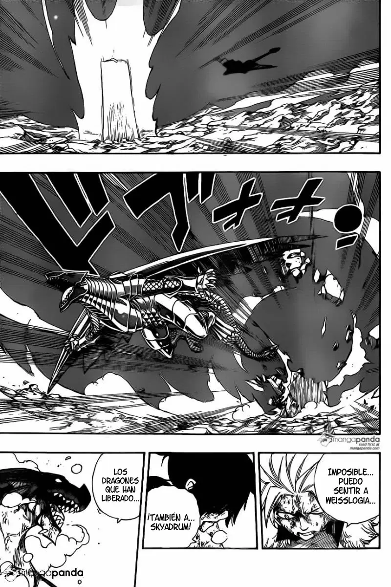 Fairy Tail - Capítulo 412 - Página 20 - LectorTMOo
