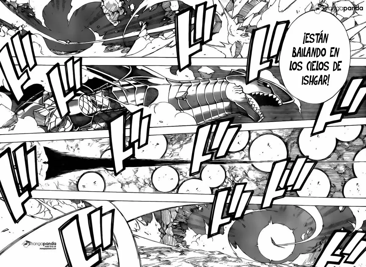 Fairy Tail - Capítulo 412 - Página 21 - LectorTMOo